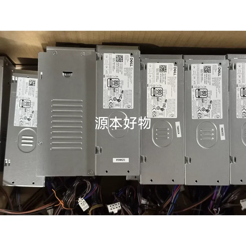 for Dell Desktop Power Supply 500W New Original Disassembly Host Computer PSU Replacement Part