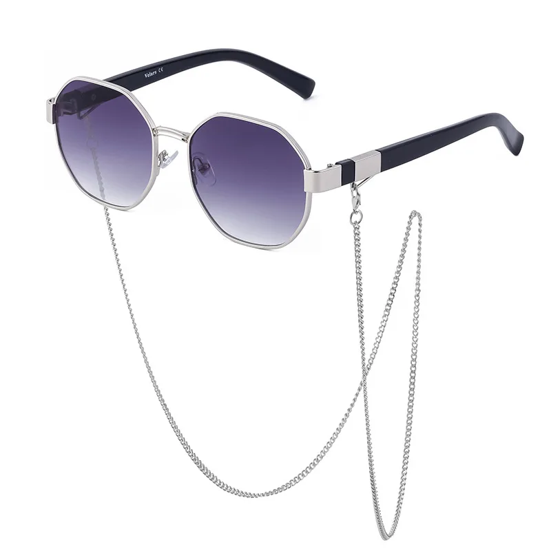 

OEMG Lenses 2024 Woman Casual Oval Resin B7205 Adult Eyewear Sunglasses Sunglasses Women Real por