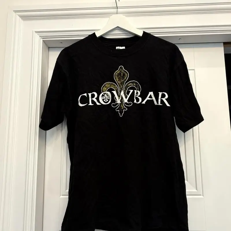 Vintage Crowbar Ban…