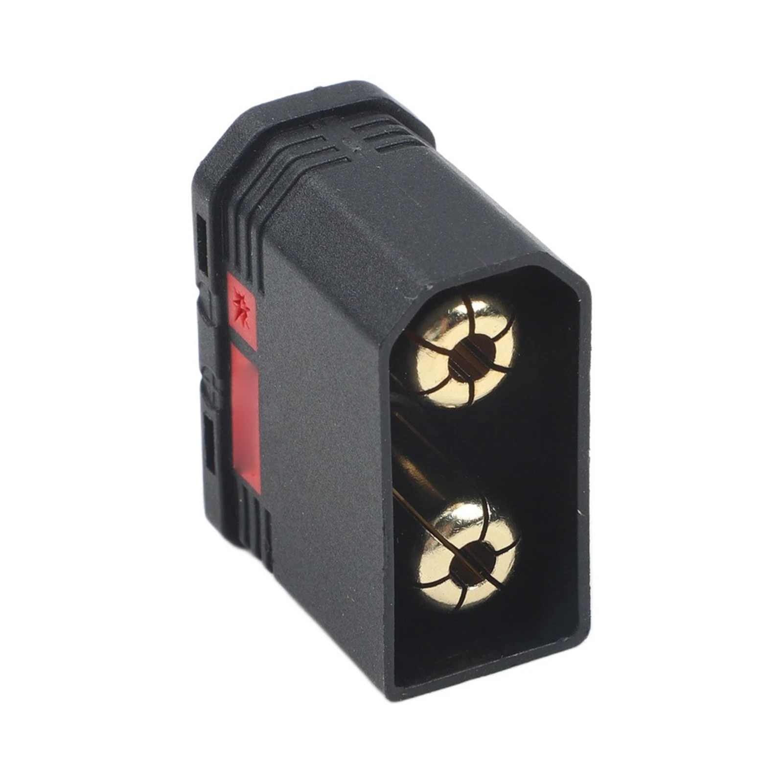 Large Energy QS8S Connector Set for High Current Use Spark Prevention and Antistatic Features 130A 200A Current Rating