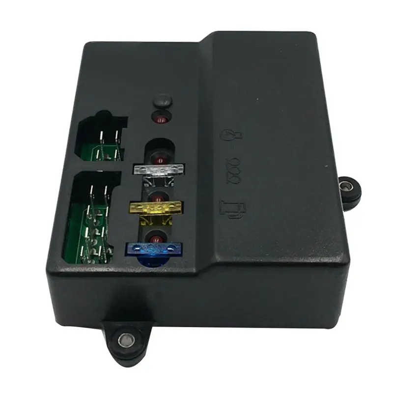 

Контроллер скорости двигателя B69C EIM258-9753, плата управления регулятором скорости EIM Basic MK3 для генератора Wilson 12В