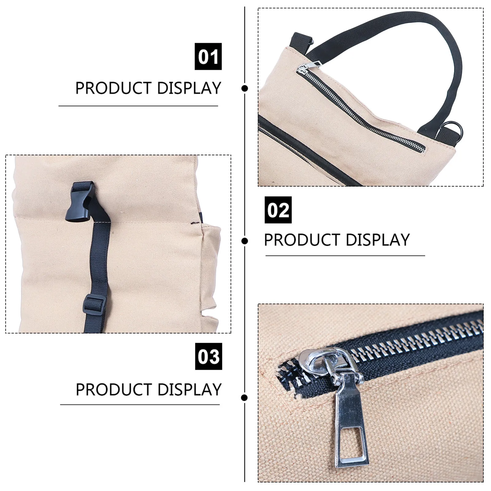 1Pcs Folding Car Seat Organizer Large Capacity Storage Bag Multi Pocket Hanging Organizer for Long Distance Drive Car Accessory