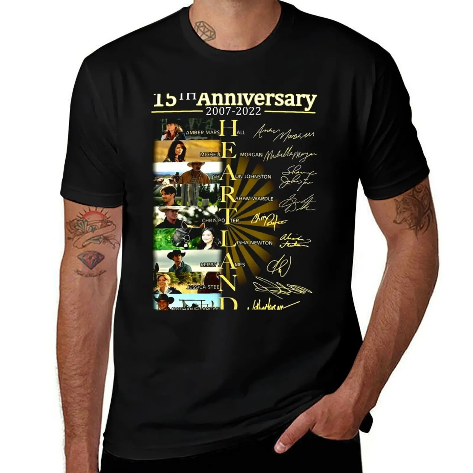 Heartland 15 Years … - image
