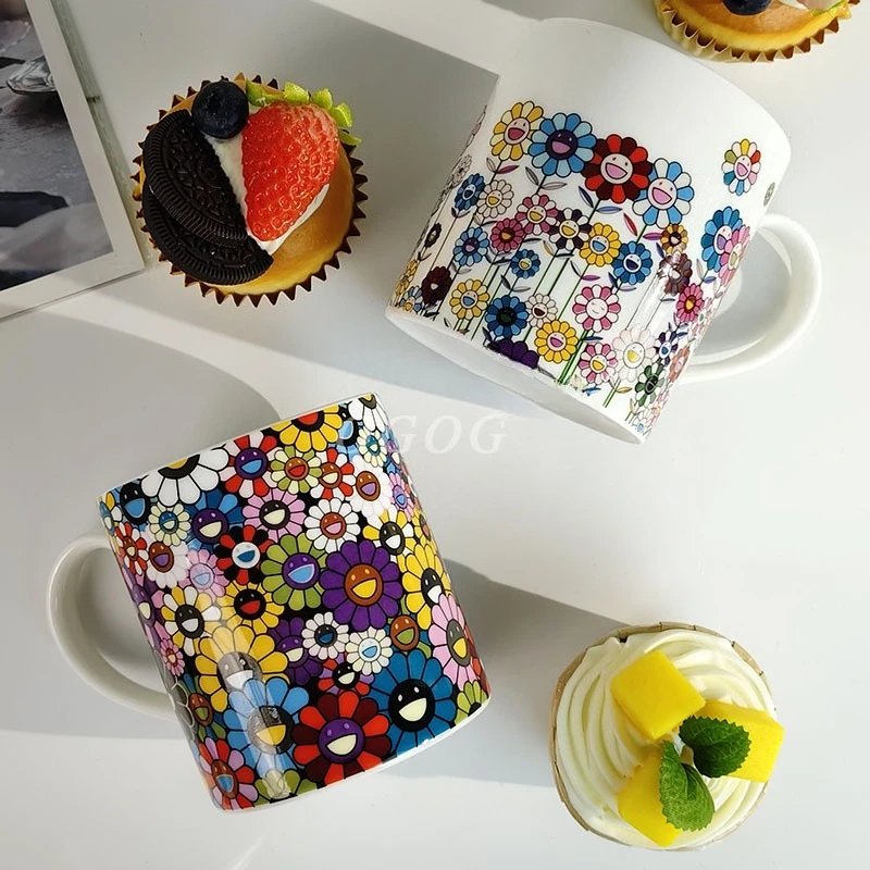 

Набор кружек из костяного фарфора для пары, две фарфоровые чашки для ежедневного домашнего использования и романтическая идея подарка