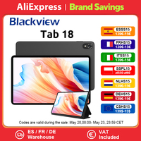 【New product】Blackview Tab 18 12-inch 2.4K Display MediaTek Helio G99 8/12GB+256GB 8800mAh Netflix HD Support Android Tablet P