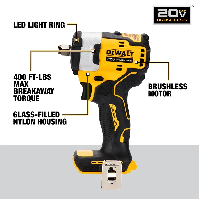 DEWALT DCF911 20V Impact Wrench 1/2\