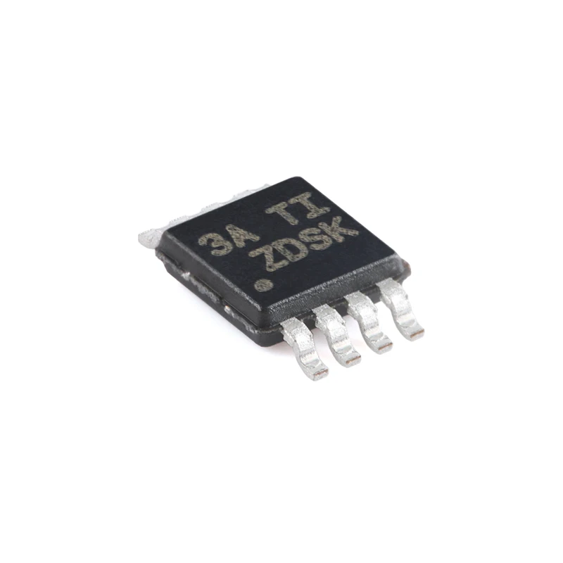 

Original LM74610QDGKRQ1 VSSOP-8 0.48V to 42V IQ Ideal Diode Controller for Automotive