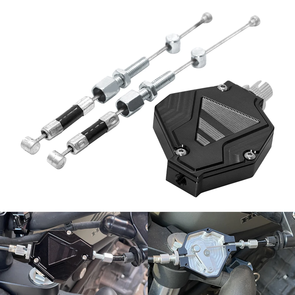 

Motorcycle Easy Pull Clutch System Stunt Lever Pull Cable For KAWASAKI NINJA KX SUZUKI GSR GSXR Universal Off-road Dirt Pit Bike