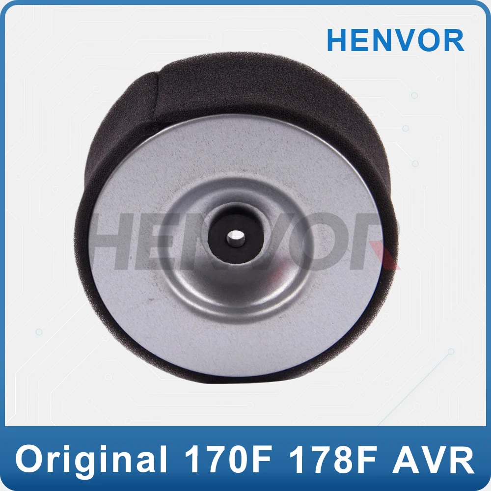 170F 178F Diesel Generator Air Filter Cover Box – Compatible with 2kW & 3kW Engines, Generator Parts Accessories