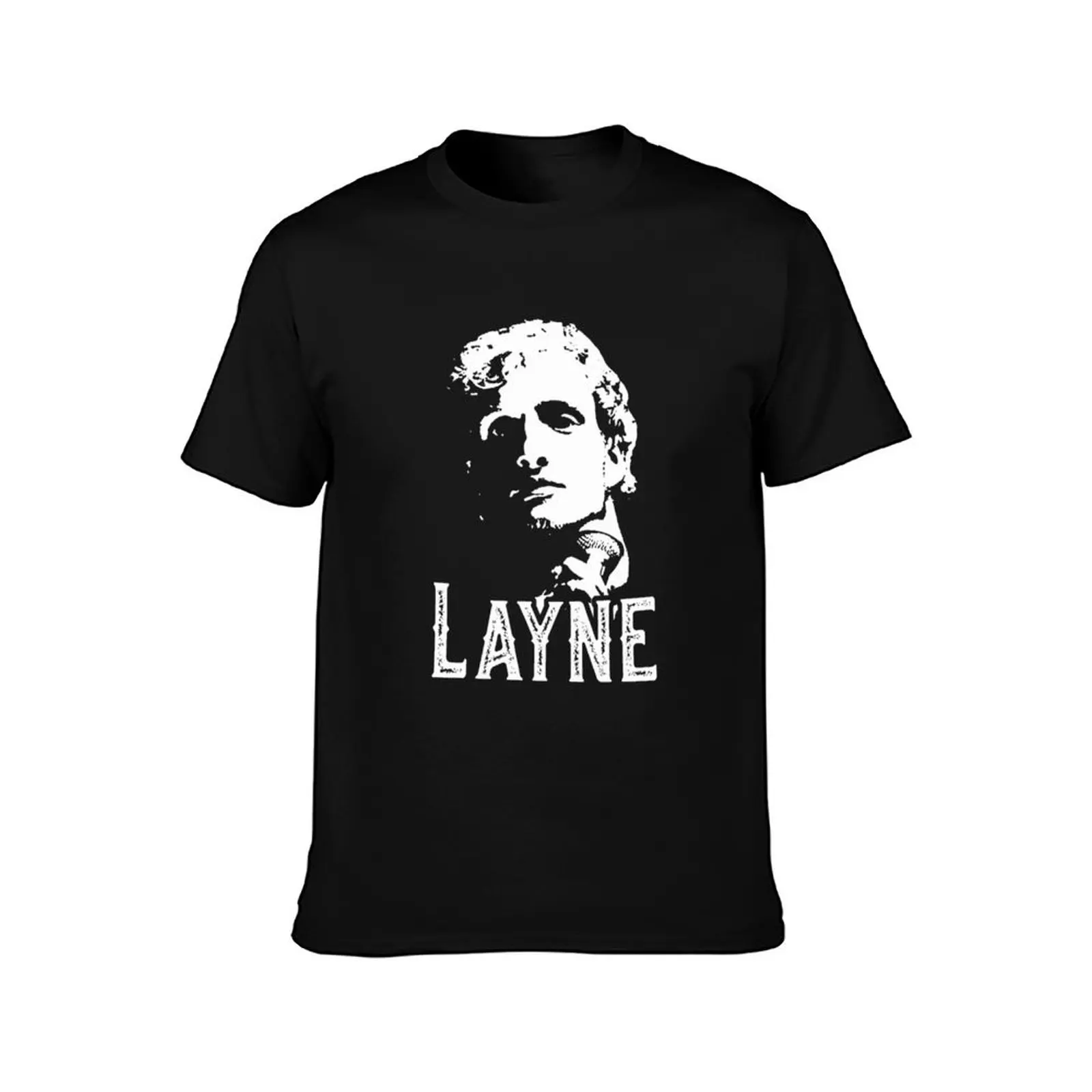 Layne T-Shirt Quick Dry Travel T-Shirt