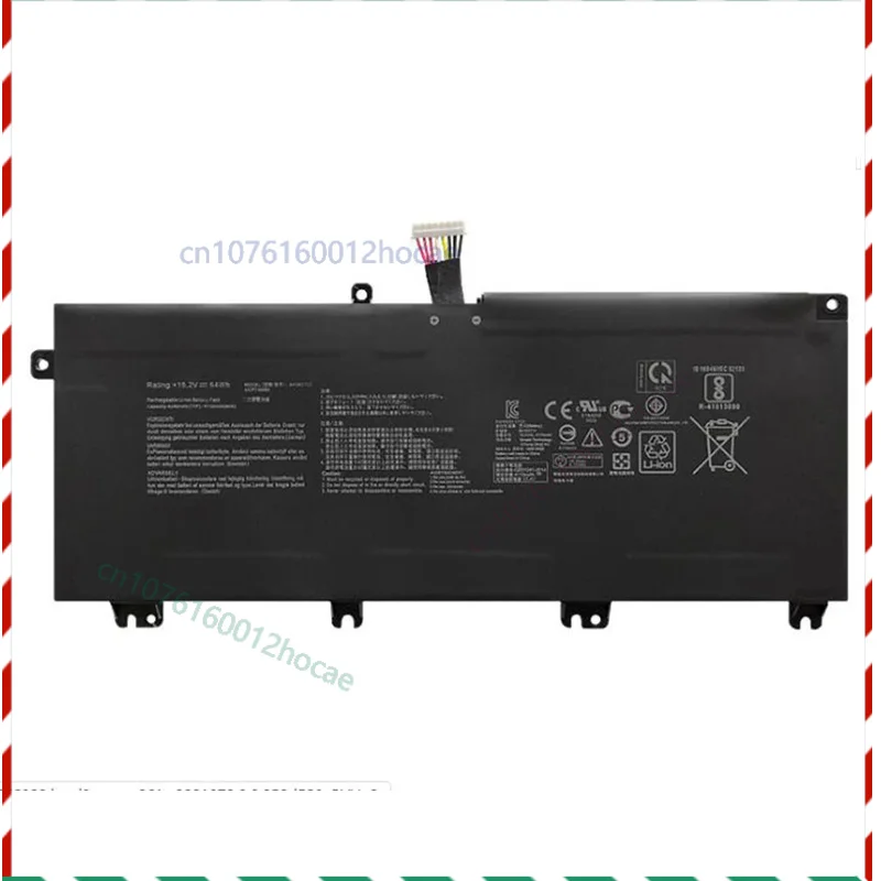 

New B41N1711 Battery for ASUS ROG Strix GL503VD A555LJ FX503VD FX705 FX705DY