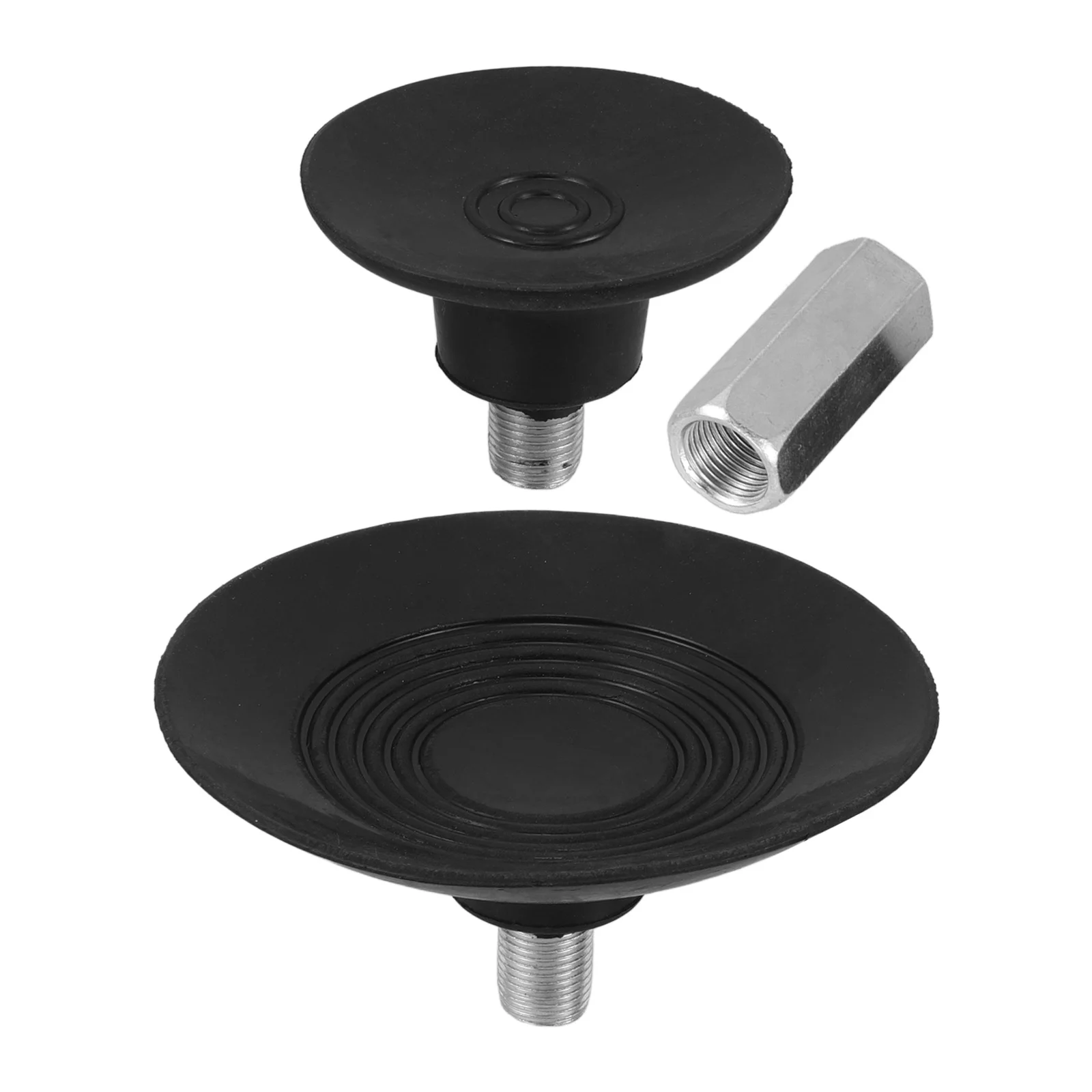 

Car Dent Remover Tool With Strong Suction Cup Auto Body Repair Kit Auto Body Repair Kit Includes Puller Hammer Accessories