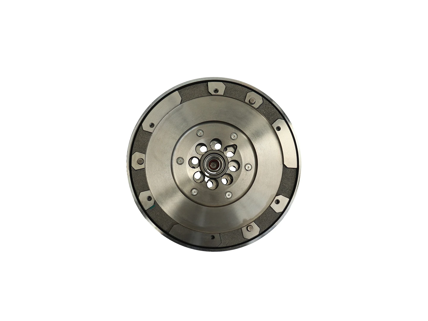 Picture 6: Preprogrammed Dual Mass Flywheel For BMW E60 E61 E81 E82 E83 E88 E90 E91 E92 E93 Auto Replacement Parts