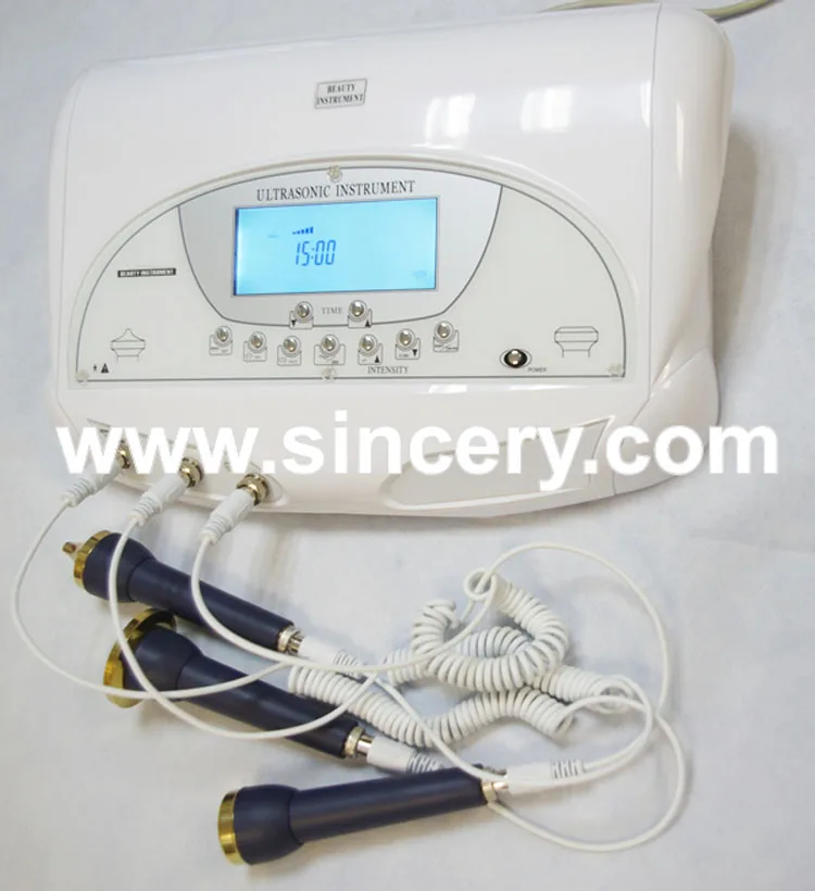 Ultrasound Therapy Machine For Animal Veterinary Health Rehabilitation Devices