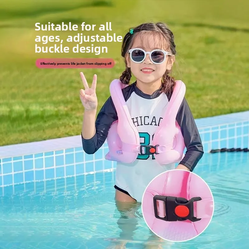 inflatable-swimming-vest-children's-life-jacket-portable-safety-equipment-baby-special-anti-drowning-warm-spring-gear