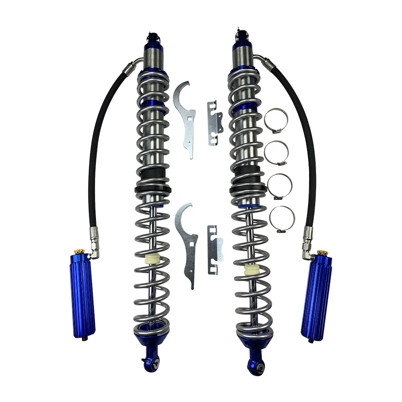

Top Quality Auto Suspension Front+rear Position Coil Over Spring Kit Shock Absorber for 4x4 Racing