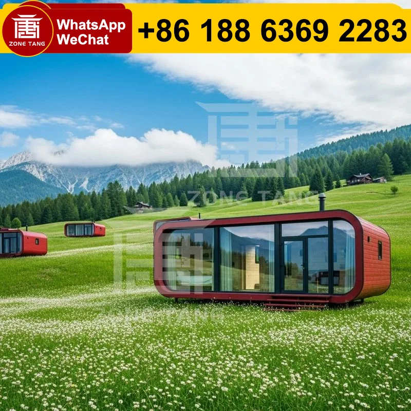 Apple Capsule Home …