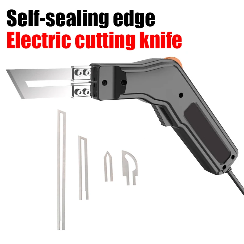 

1PC Electric Heating Knife Cutter Blade Accessories Stainless Steel Hot Knife Blade For Foam Hot Cutting Machine