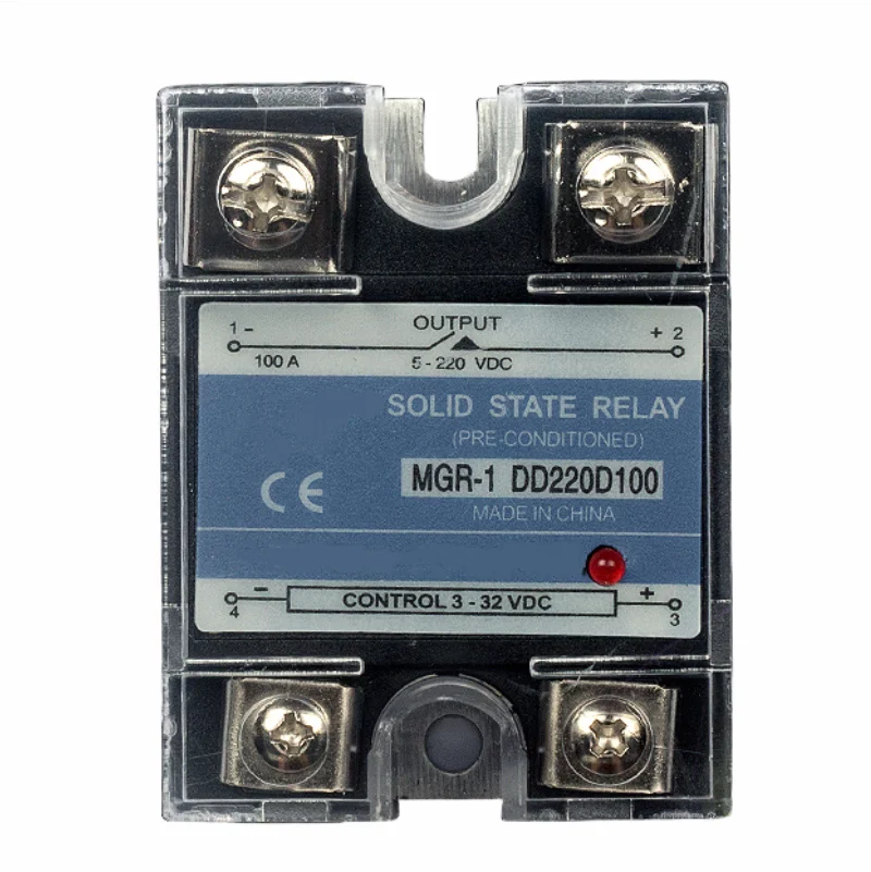 

New Original DD220D100 Solid State Relay