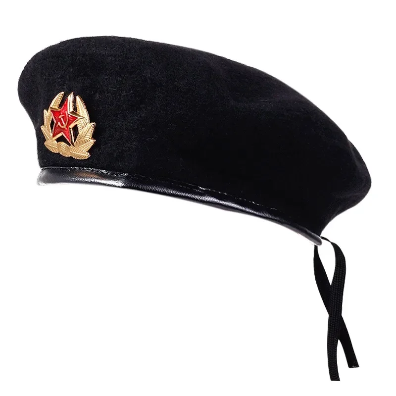Thumbnail 4 - #34 Compare Wool Beret Hats Before You Buy