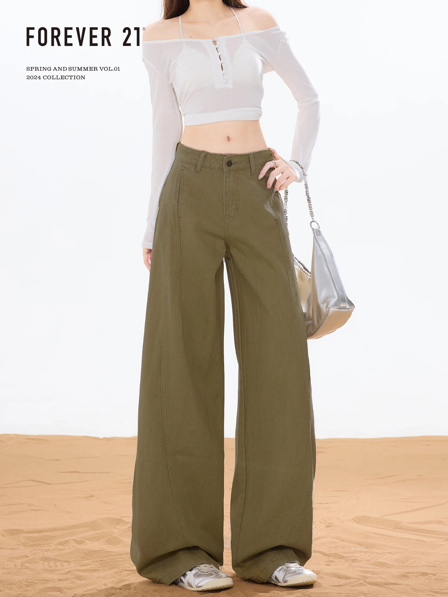 High Waist Wide Leg Pants Women's Style Super Good Loose Drapey Denim Knife  Bootcut Trousers American Style Jeans