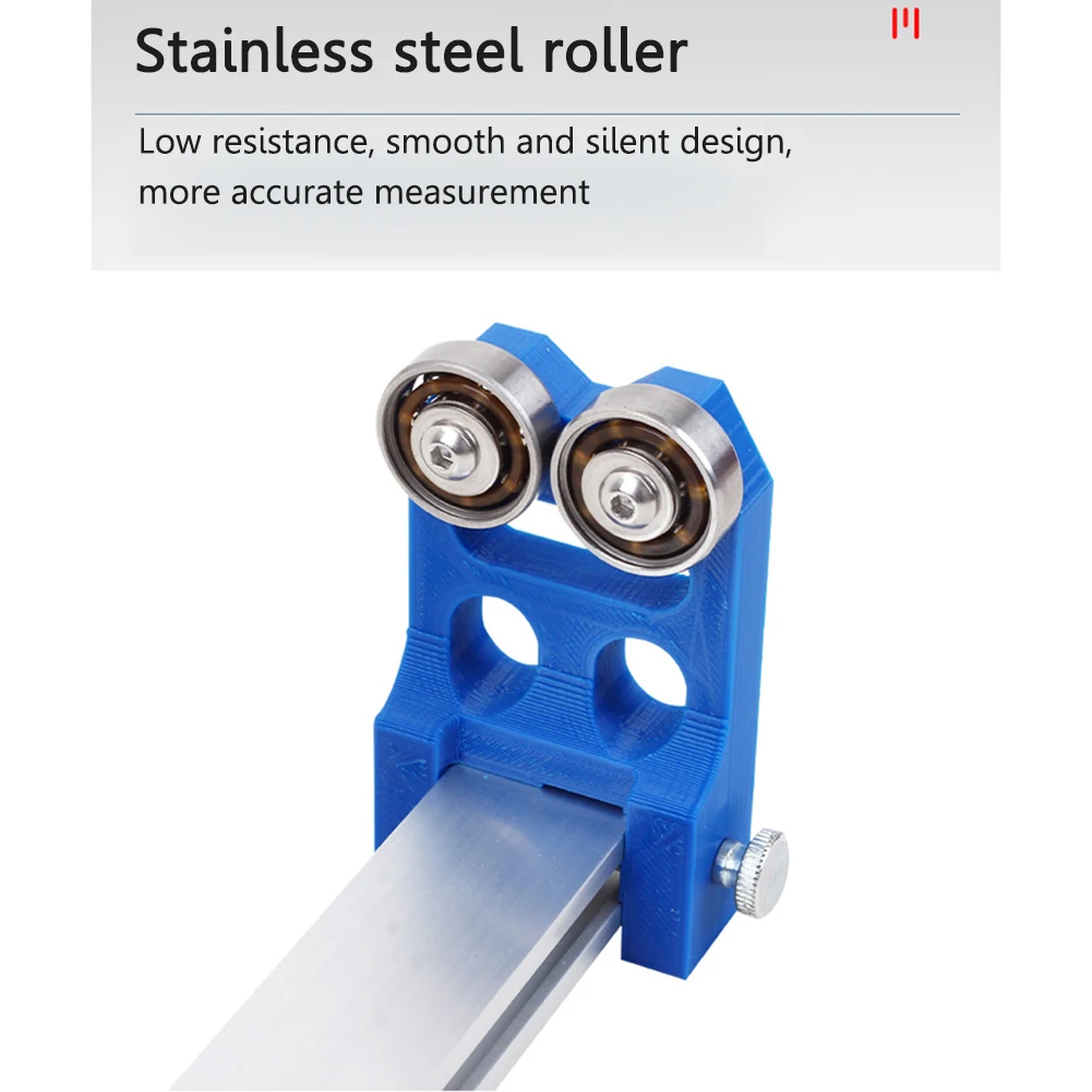 السهام العمود الفقري تستر سبائك الألومنيوم قياس دقيق ملحقات الرماية السهام المهنية أداة كشف استقامة