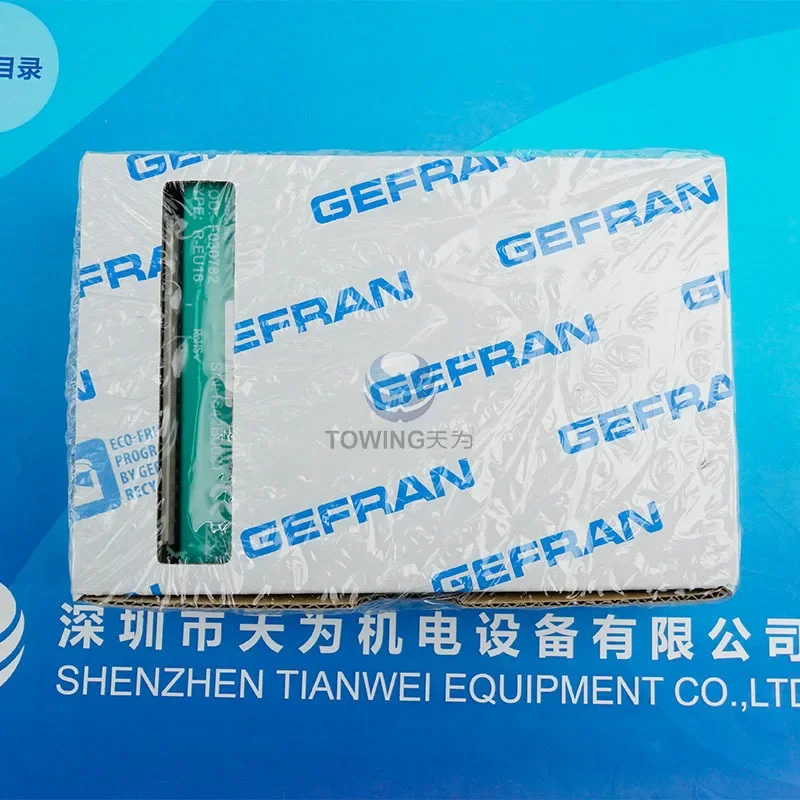 New Original GEFRAN Module F030782 R/EU16 /F026944/R-TC8 Genuine