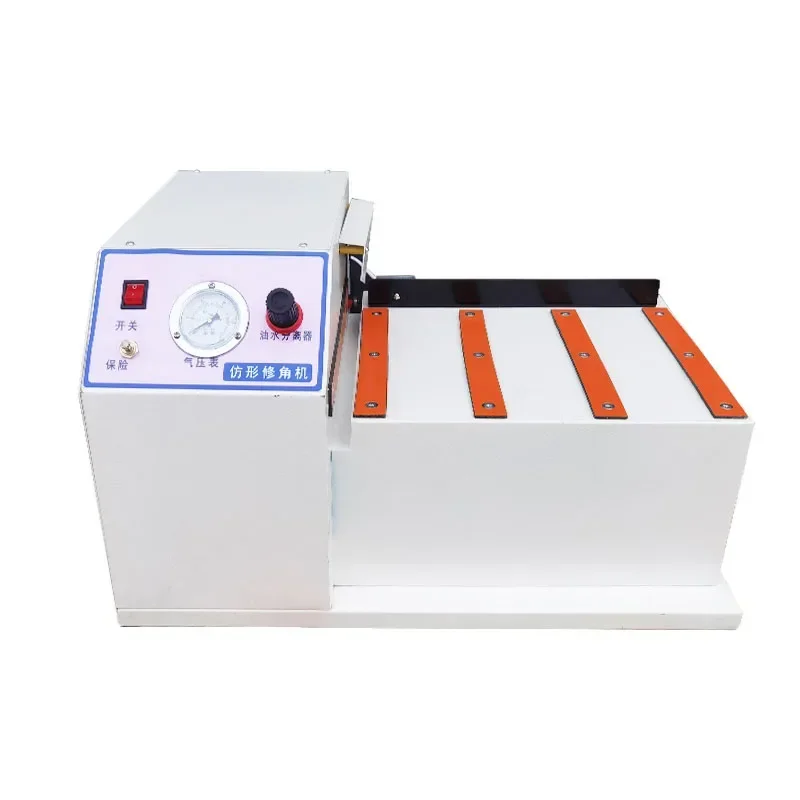 1pc Woodworking chamfering machine, wardrobe door panel chamfering machine, profiling tracking cabinet table chamfering machine