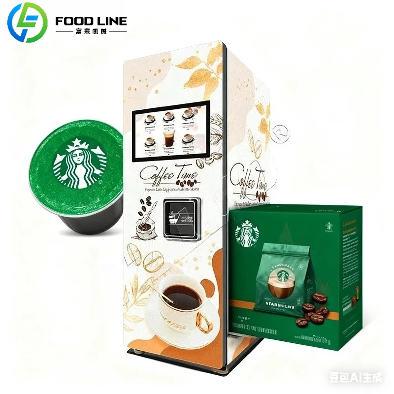 Commercial Fully Au…