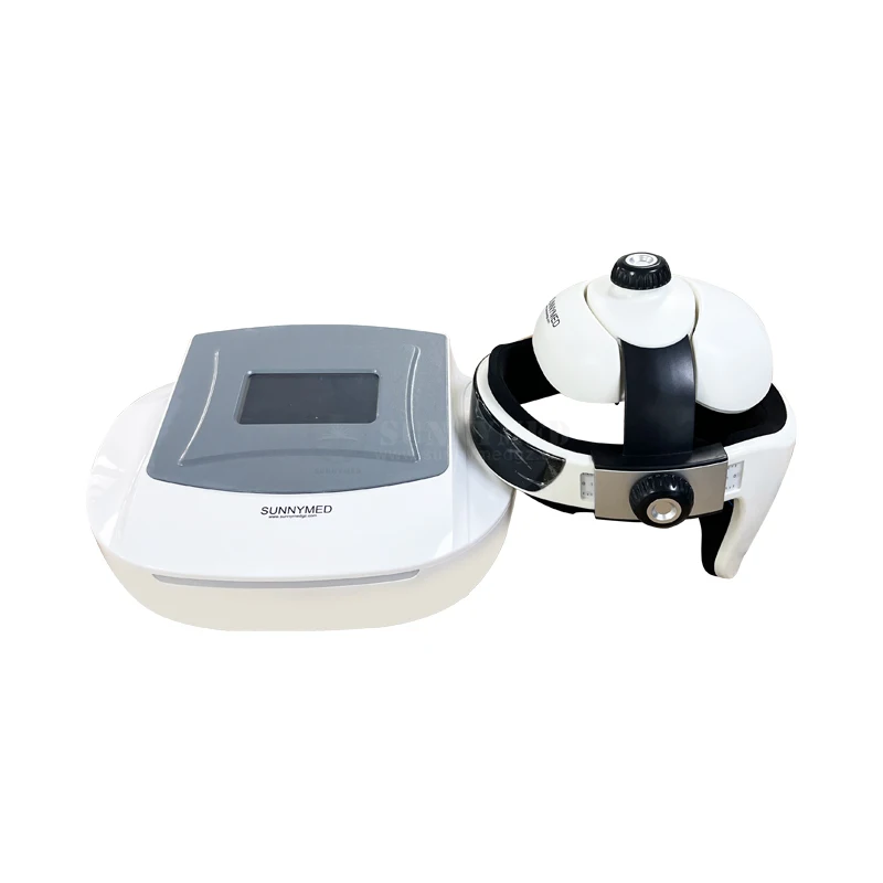 SY-S852-1 Wholesale Transcranial Magnetic Stimulator Safe Electronic RTMS for Mental Patients