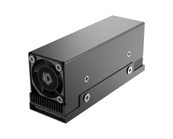 ID-COOLING ZERO-M25 With PWM fan Heatsink Heat Dissipation Radiator Aluminum Cooling Heat Sink  for M.2 2280 SSD Hard Disk