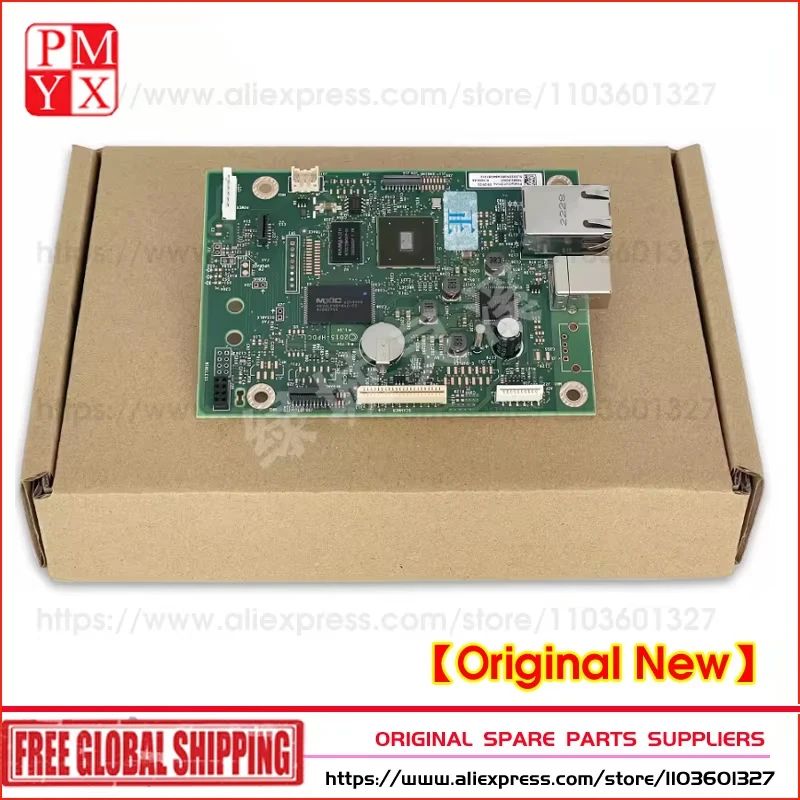 

Новая оригинальная плата форматирования для HP Color LaserJet M281CDW M281FDN M281FDW материнская плата T6B82-60001