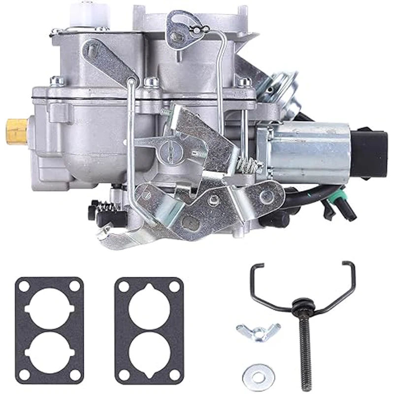 

Carburetor Compatible for 1982-1991 AMC DL 258 4.2L ND2904