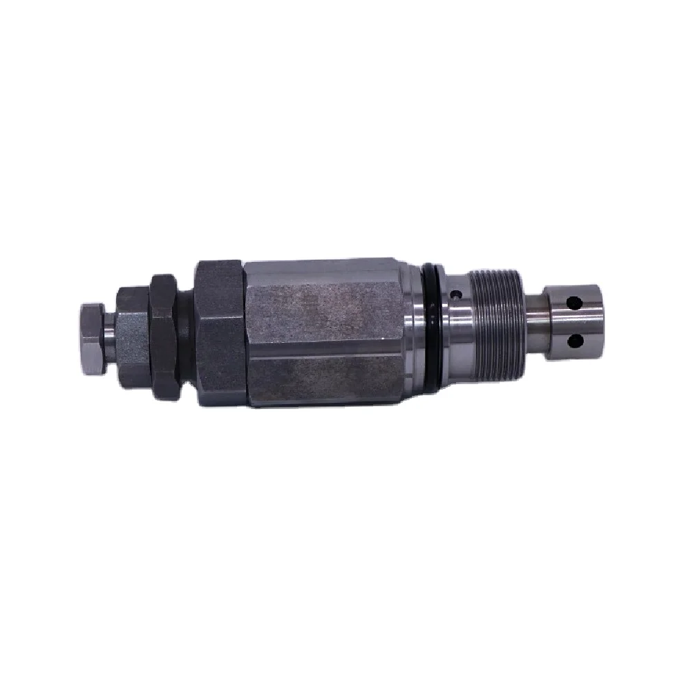 E307 E320B E320C E320D E320 Excavator Main Relief Valve for Carter Main pressure control valve Overload relief valve accessories