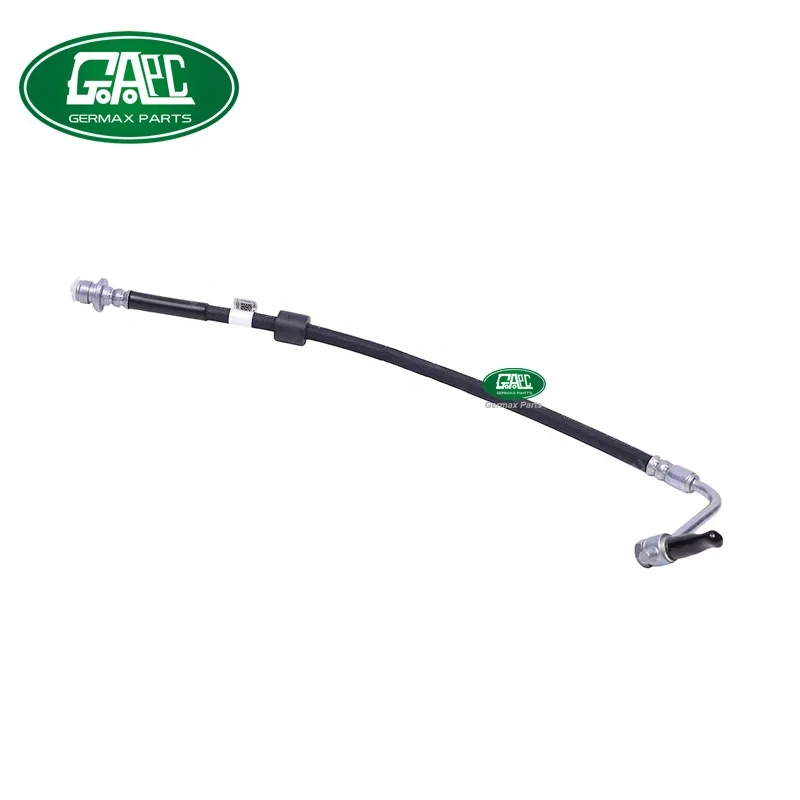 

LR091261 LR125978 LR172645 T4A47464 T4A34160 T4A2095 Front Right Brake Hose GL4093 For 2017 XE 2015 XF F-PACE