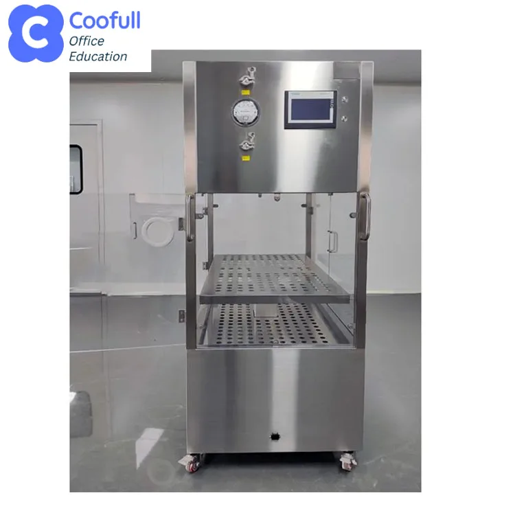 COOFULL Customized Laminar Flow Class 2 Vertical Laminar Flow Hood Table for GMP Operation Room