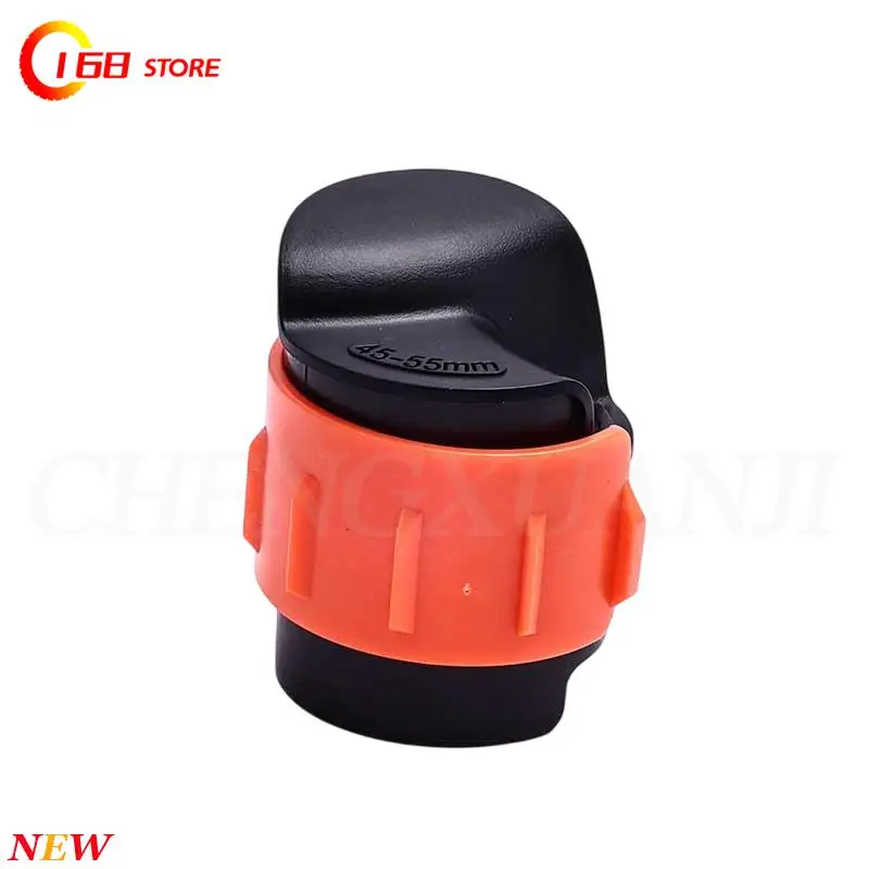 45mm-55mm Fork Seal Saver Cleaner Motorcycle Front Fork Seal Clean Tool Fork Shock Absorber Cleaning Repairing Tools Universal