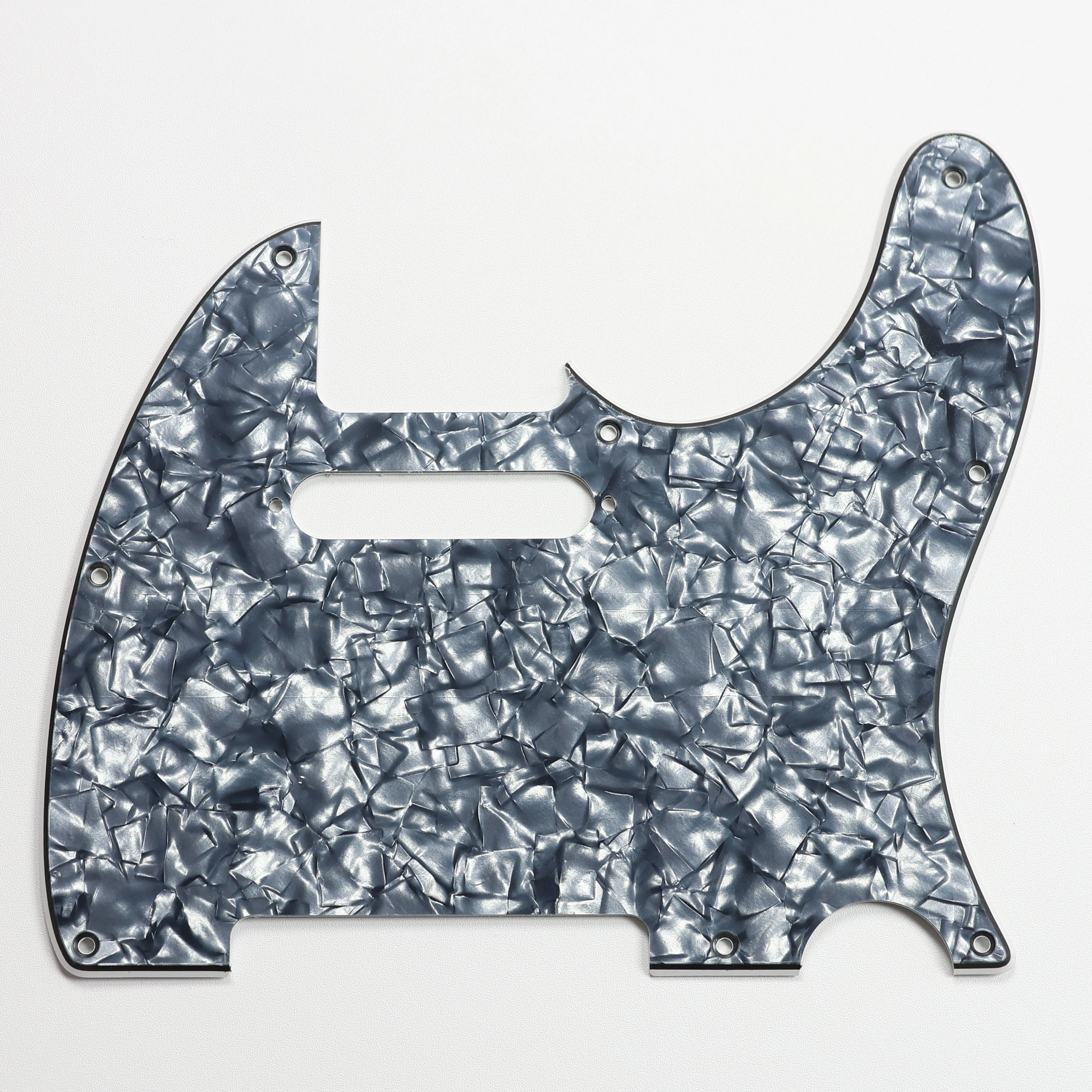 Feiman Custom Parts -For US FD 8 Screw Holes 2000 Standard Tele Guitar Pickguard Scratch Plate Replacement Multi Color Choice 2