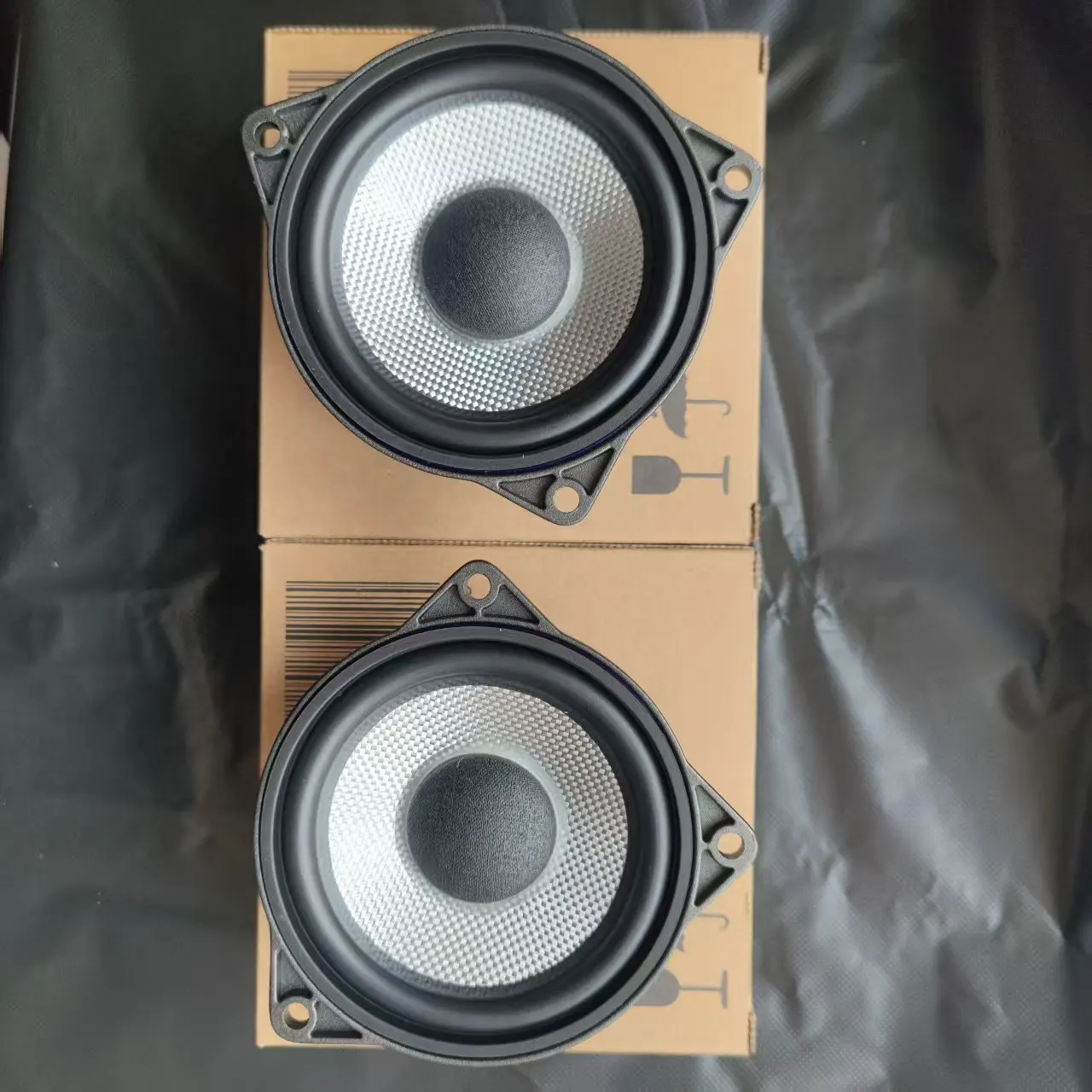 4Inch BW Midrange Speaker Center Dashboard For BMW F10 F11 G20 G30 F30 F34 F48 F25 F15 F16 G01 G05 E60 E90 E81 E84 Speaker Horn