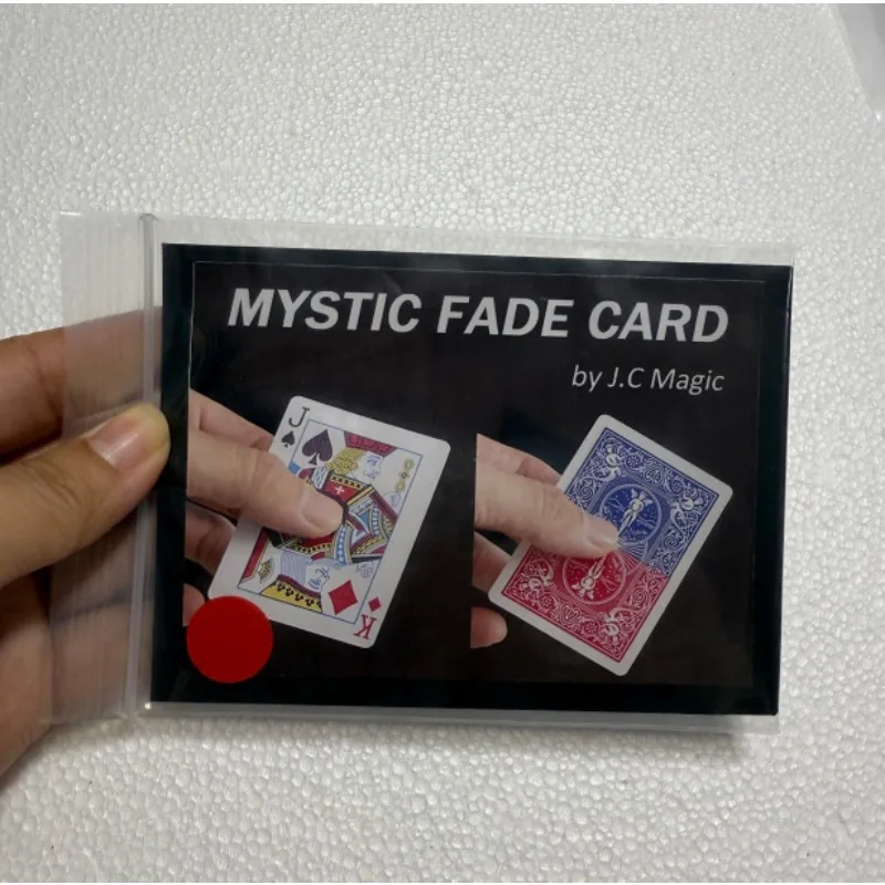cartao-mistico-desbotado-por-jc-magia-mudanca-de-rosto-versao-mudanca-traseira-cartao-de-poker-truques-magicos-ilusoes-rua-magia-magico