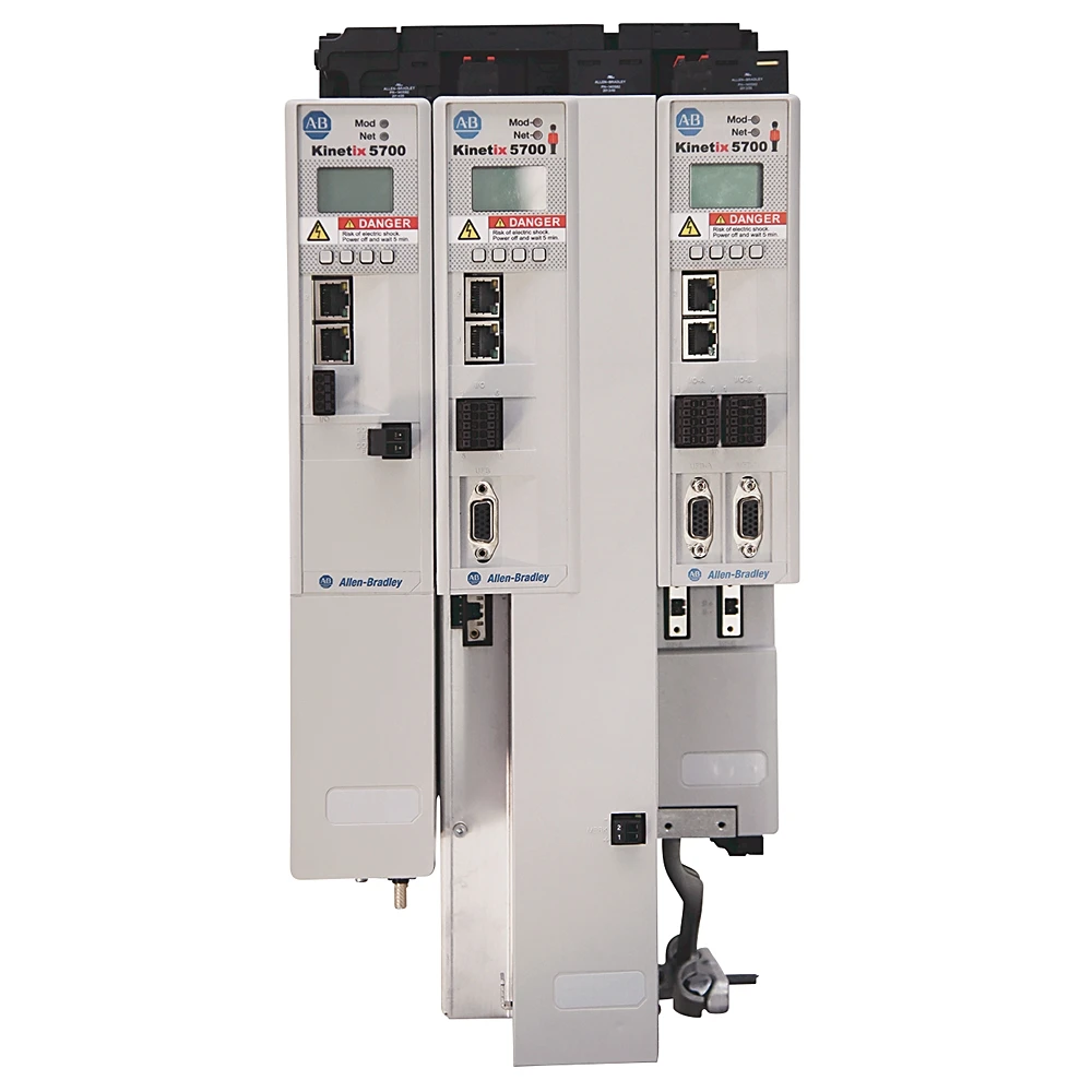 2198-D012-ERS3 Kinetix 5700 Dual Axis Inverter AB