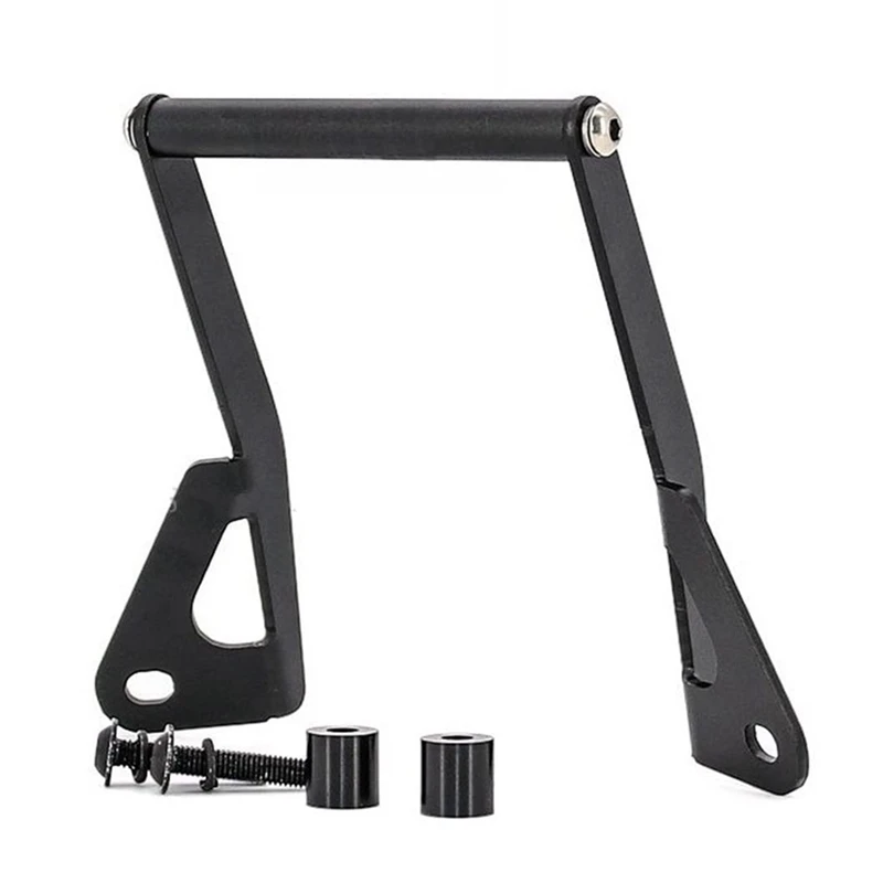 Motorcycle Stand Holder Phone Mobile Phone GPS Navigation Plate Bracket For MOTO GUZZI V85 TT 2019-2020