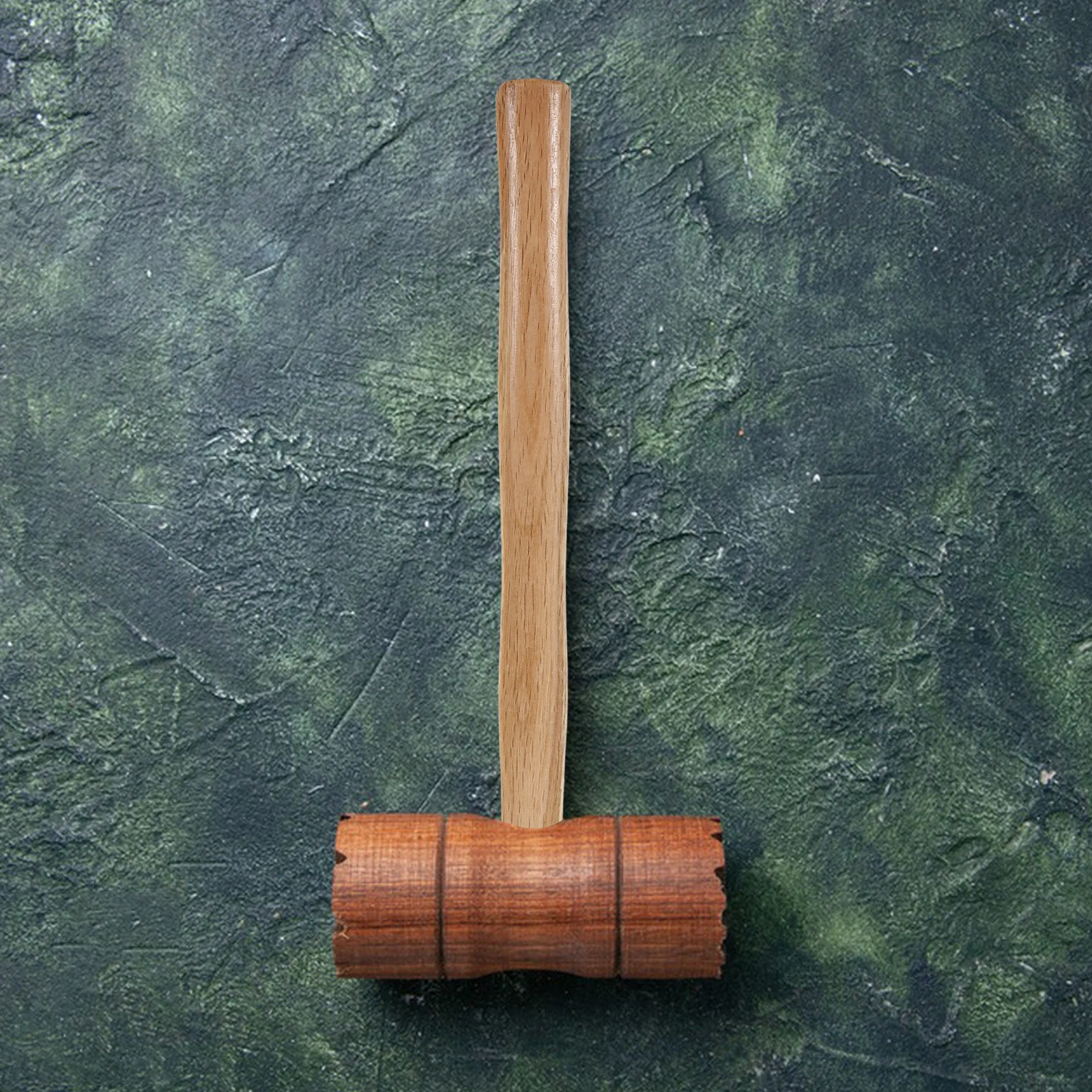 

2Pcs Cost Effective Wooden Hammer Handle Replacement Perfect for Renewing Broken Hammers Hammer Handle Wooden Handles