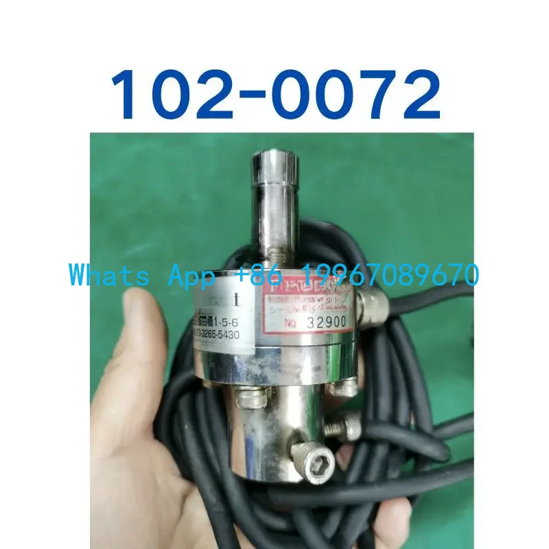 

Б/у датчик давления 102-0072, 003 (R0509-3KN) Тест ОК