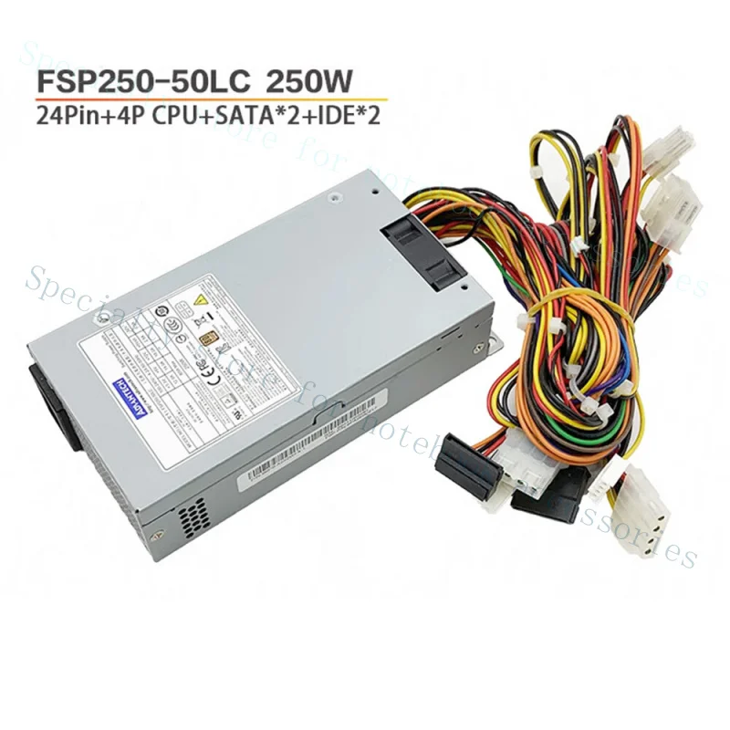 A+FOR Advantech flex small 1u FSP250-50LC NAS silent power supply