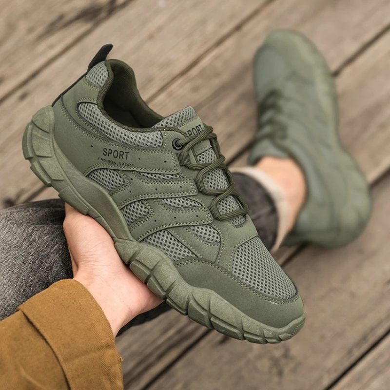 Men's Hiking Shoes … - image