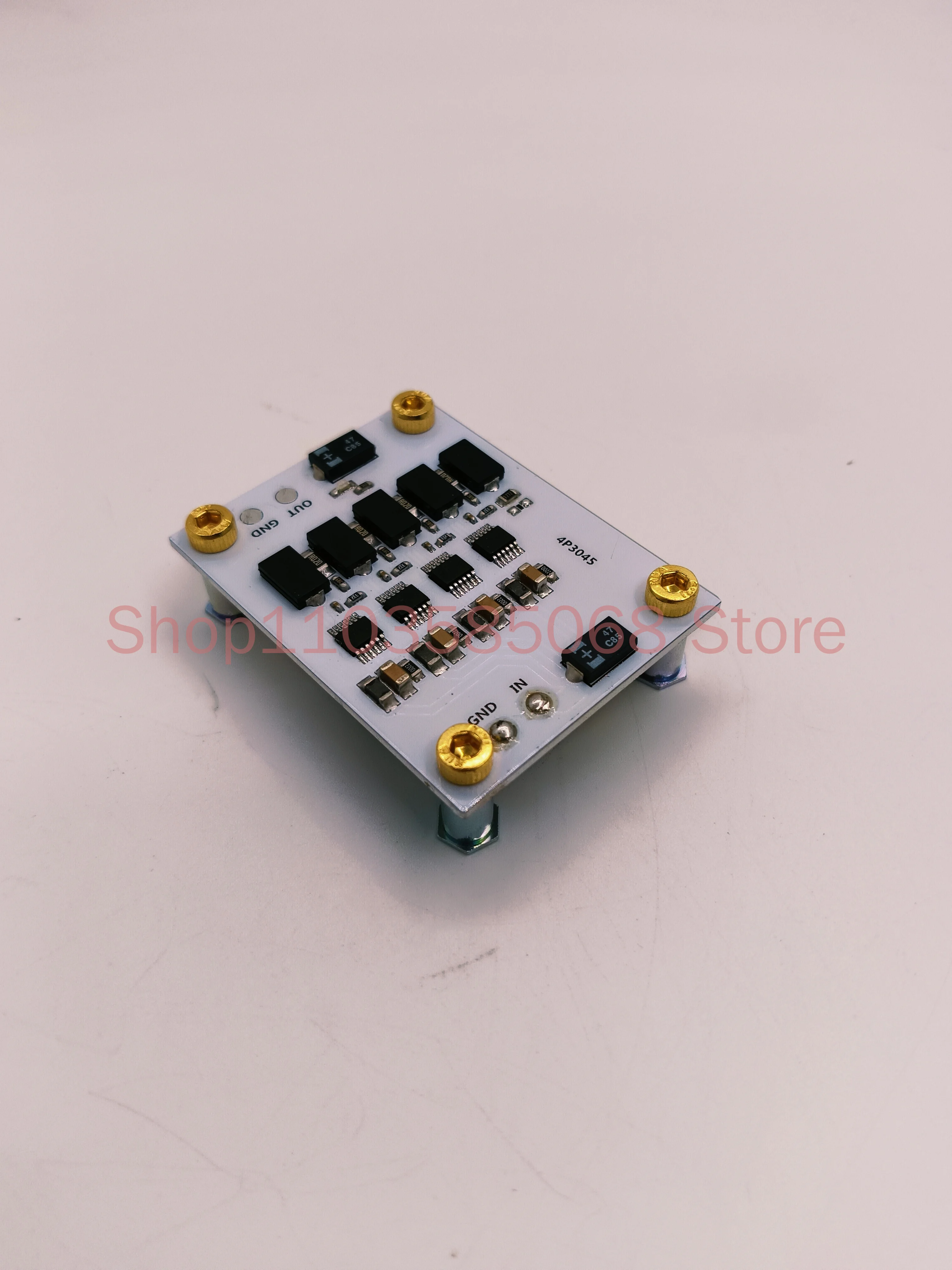 LT3045 Ultra-low Noise Four Parallel Voltage Regulator Module (aluminum Substrate)