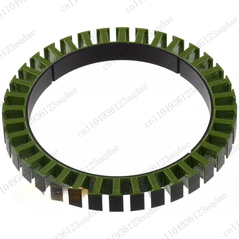 

10020 Large-Diameter Disc-Type Brushless DC Motor Generator Stator Core Silicon Steel Sheet 36N42P