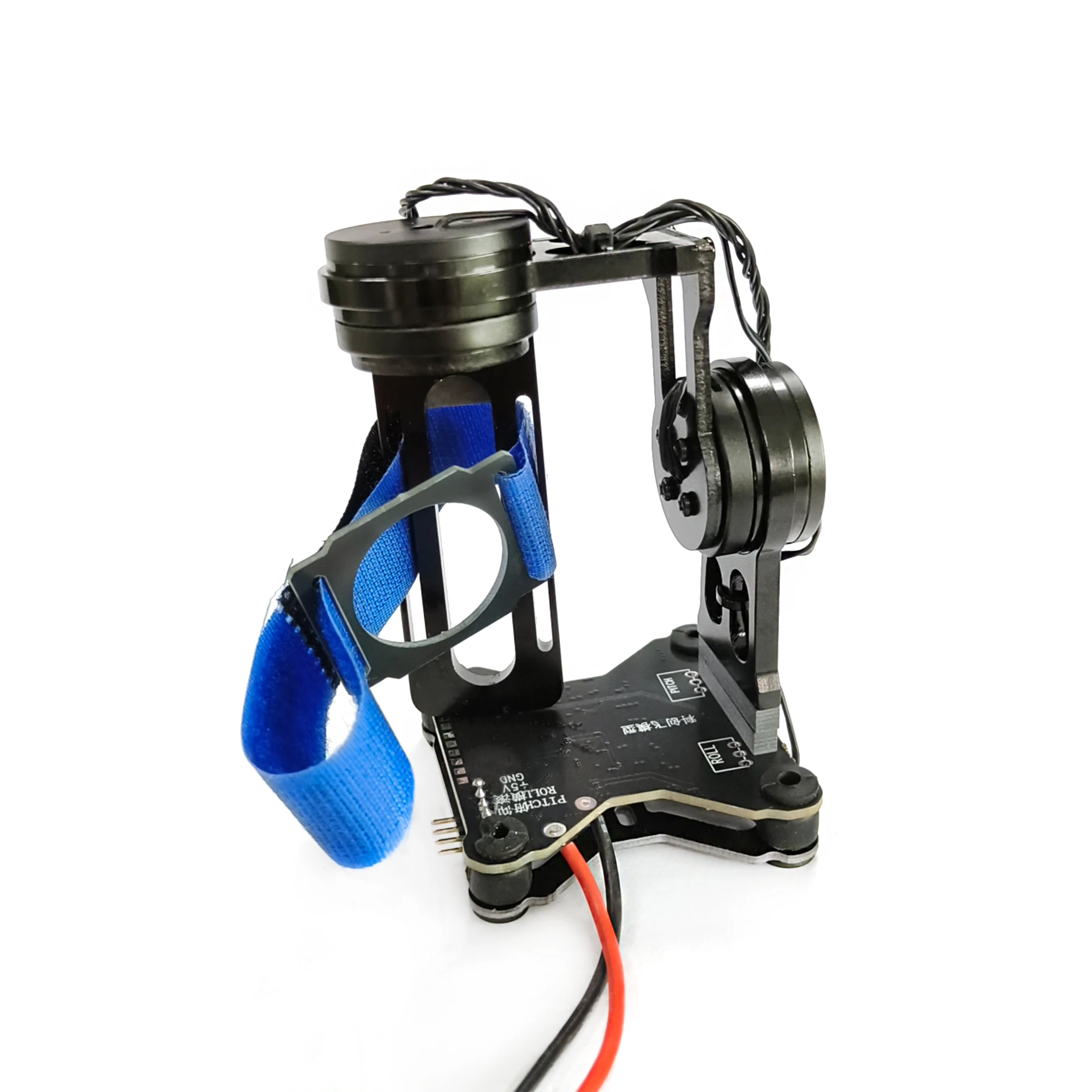 Cardán sin escobillas serie GOPRO, 2 ejes, 3 ejes con controlador para Dron con cámara FPV