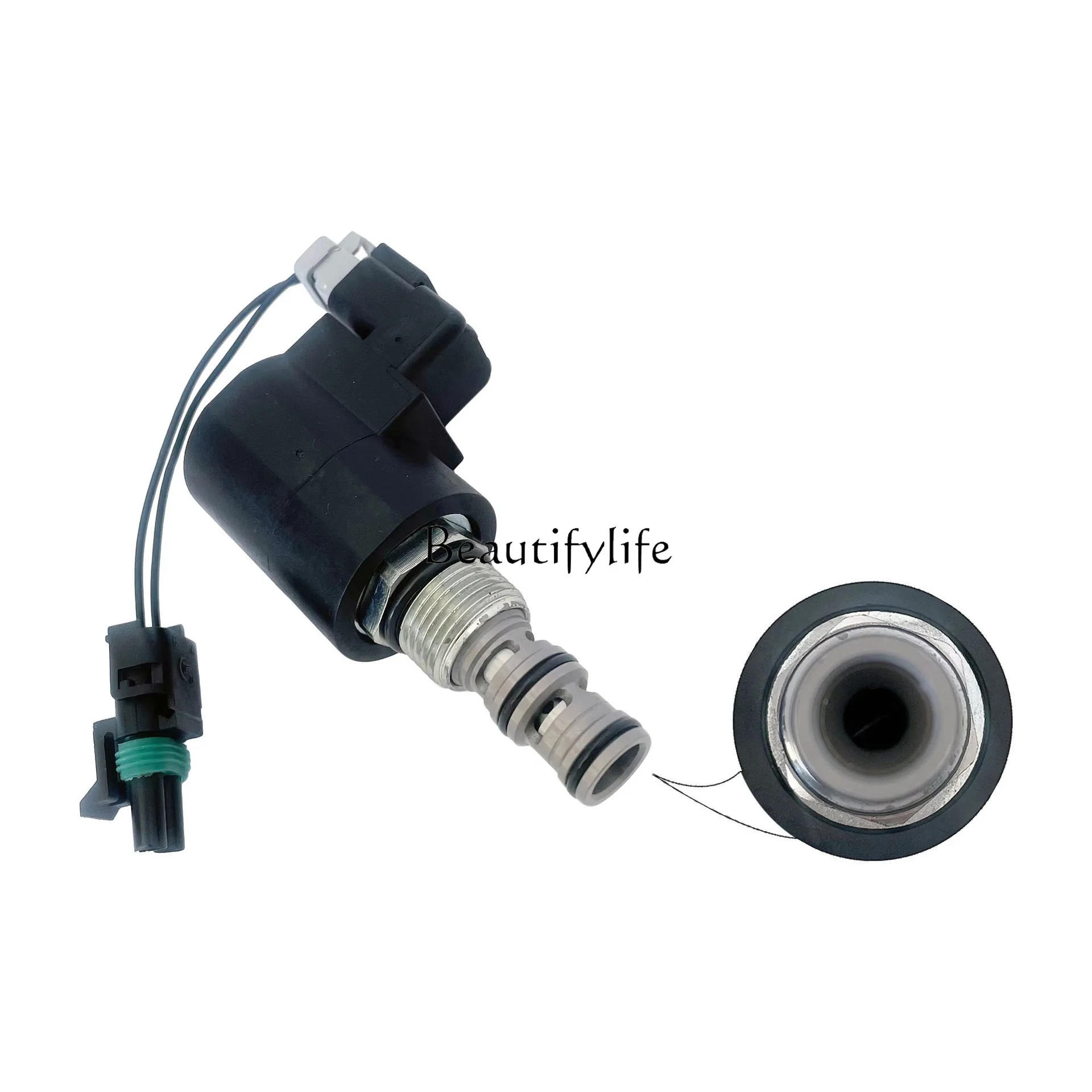 

Suitable for excavator solenoid valve 219000513 motorcycle parts auto parts